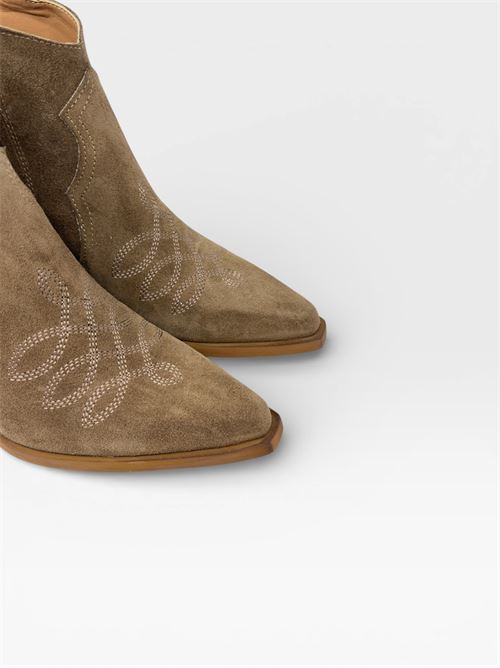  IL LACCIO | MARA05LVELOURTAUPE